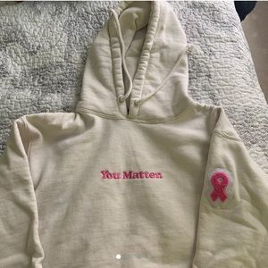 Demetrius Harmon you matter hoodie
